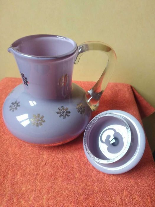 Вазы высокие Чехословакия