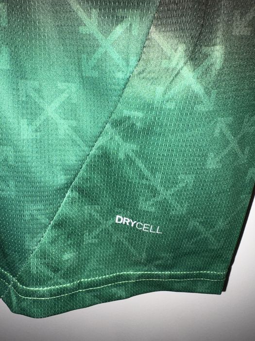 Tricou XL AC Milan Nou Rosu Verde