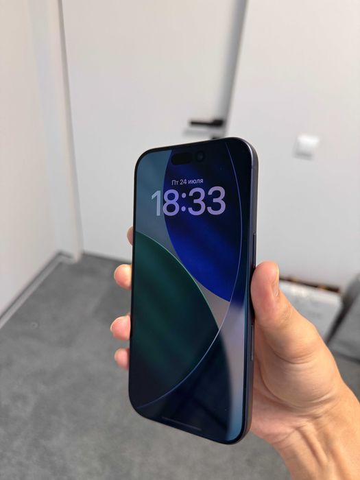 iPhone 17 Pro, 512 Gb, Deep Blue, Dual Sim