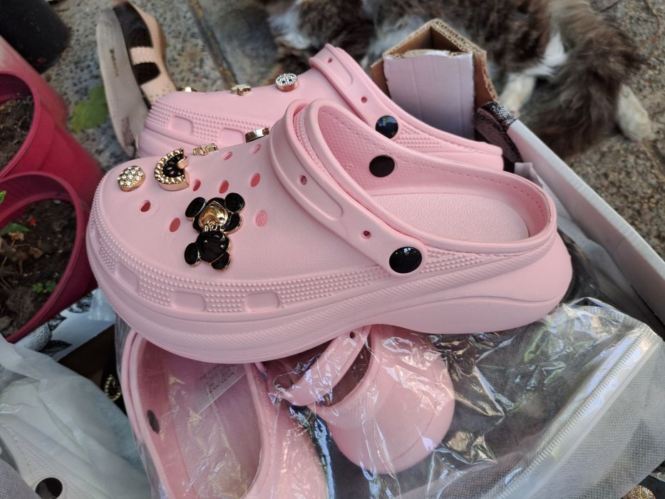 Чехли сандали джапанки