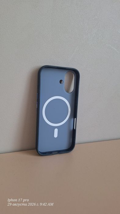 Продам чехол для телефона Iphone 17