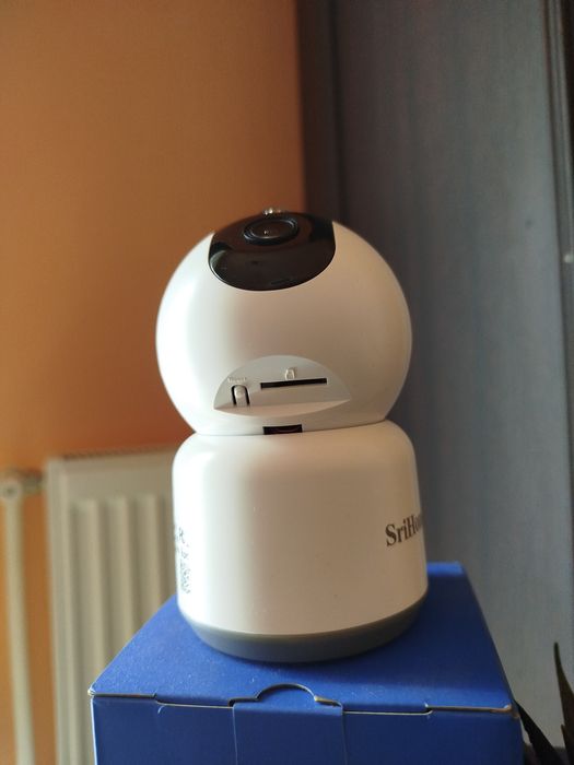 Camera supraveghere 5G