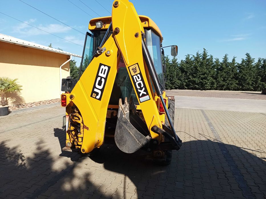 Buldoexcavator JCB 2CX
