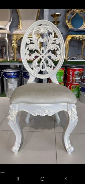 Stol Stul zakazga eron mahsuloti, стол стул туйхона, Темир стул, АВС