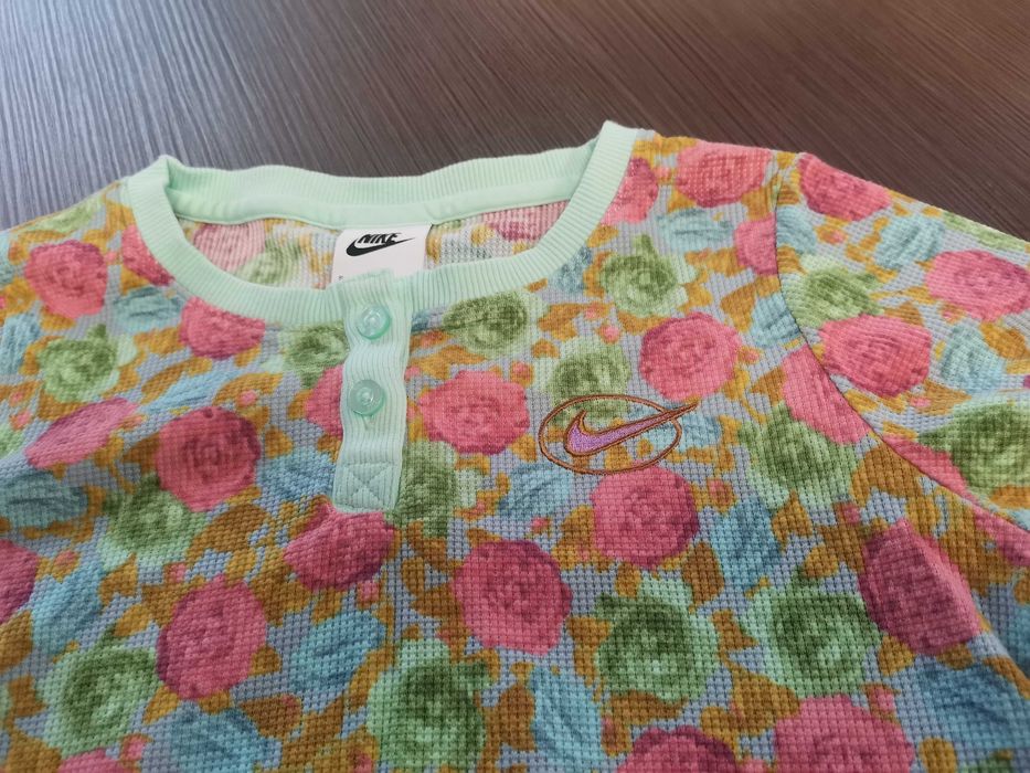 Nike нова блуза 9г