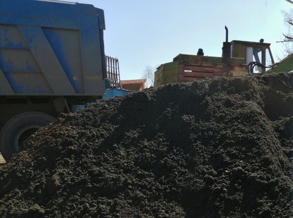 Чернозем алматы