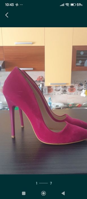 Pantofi dama noi nouti
