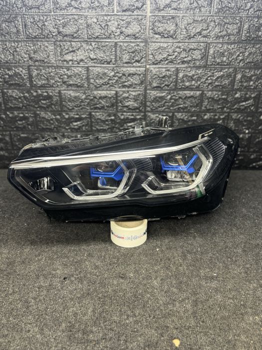 Far stanga Bmw X5 X6 G05 G06 Laser Shadowline