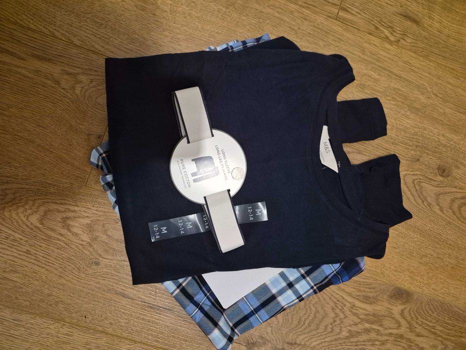 Пижама наханглийската фирма M&S памучни М размер