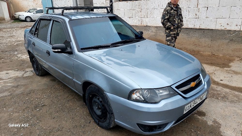 Nexia 2 2013 toza 250ming probeg 58mln