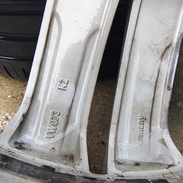 Roți Passat B7 vară