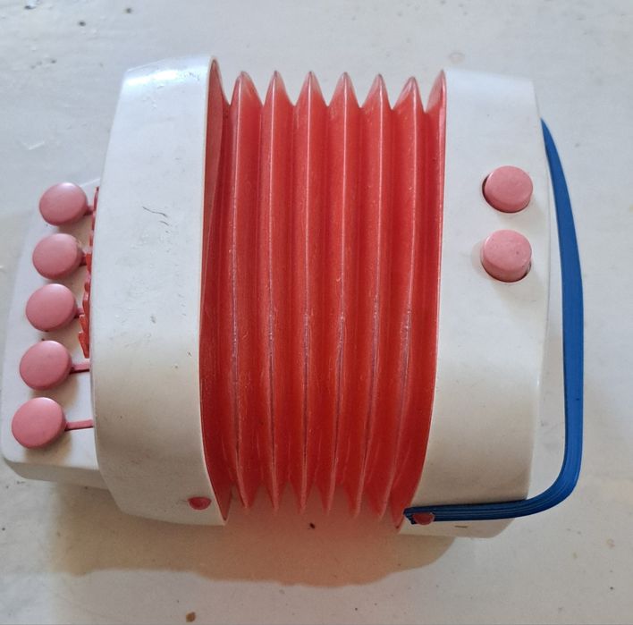 Игрушки Советские