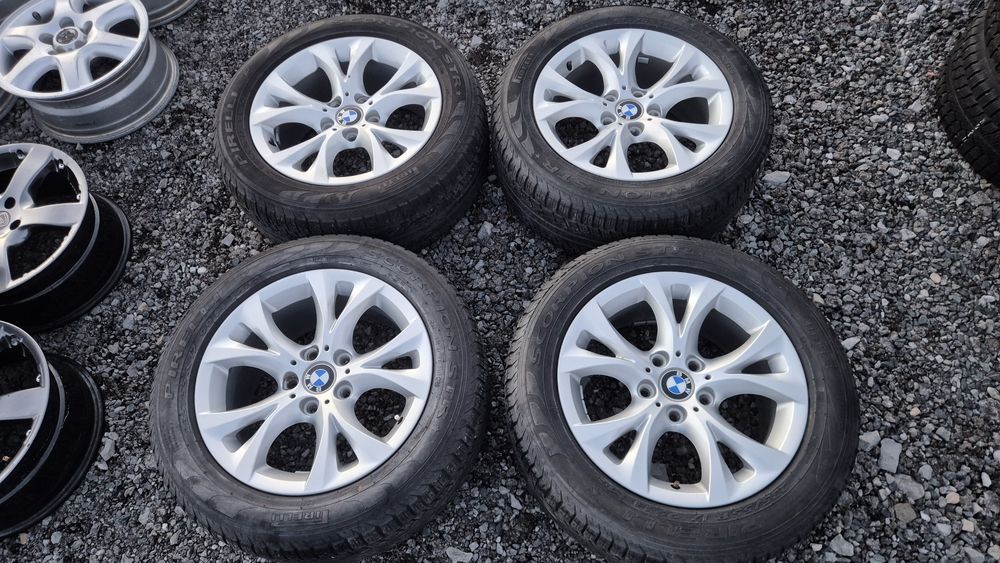 Оригинални джанти БМВ х3 е83 5/120 BMW X3 e83 5x120