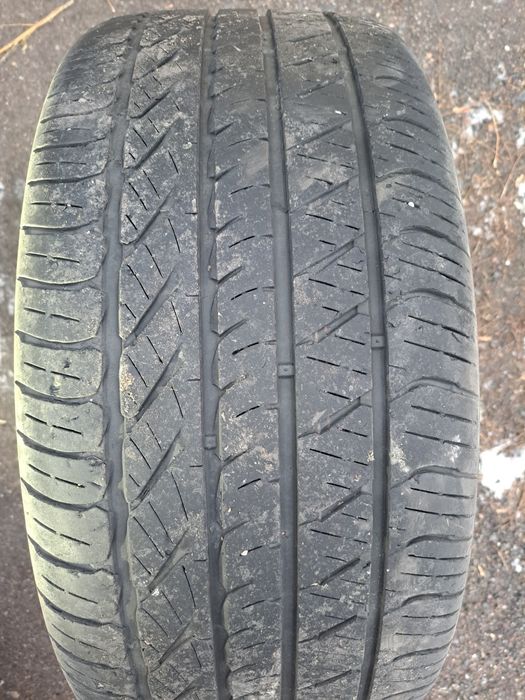 Продам комплект летней резины.