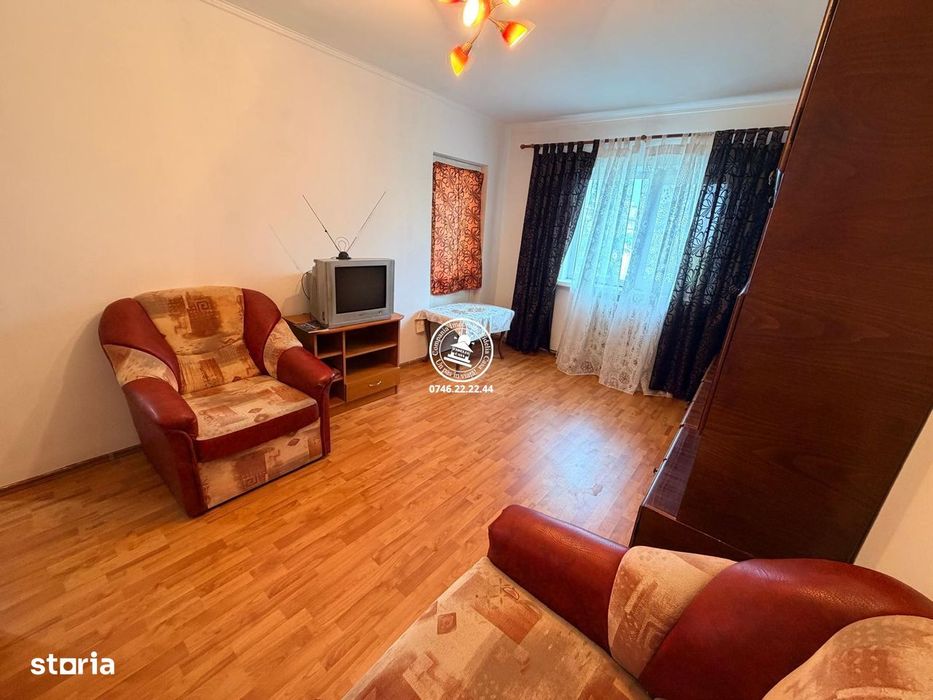 Apartament cu 2 camere decomandat Dacia