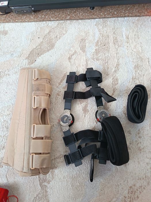 Продам коленный ортез