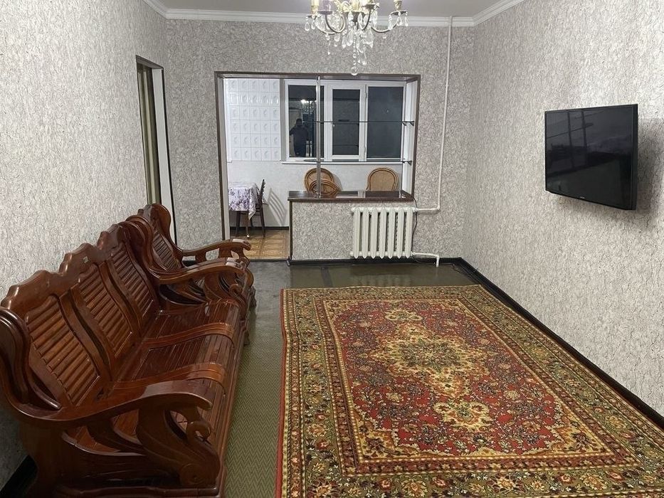 Сдаётся своя, шикарные квартира со  всеми условиями на Чиланзар , новз