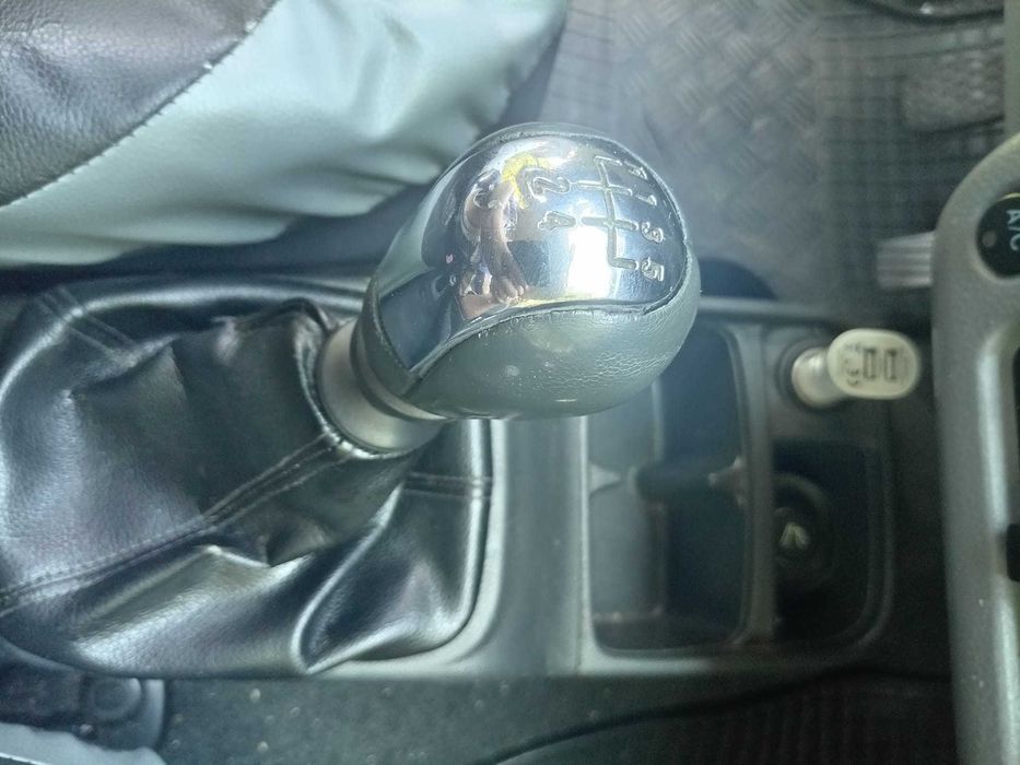 Vand Suzuki Ignis