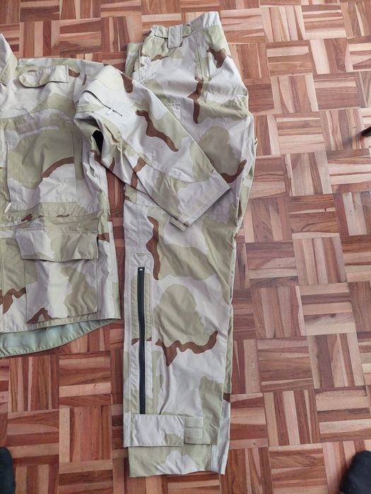 Камуфлажни дрехи за лов и риболов с Goretex