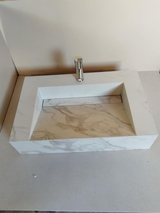 Мивки от плочки по размер на клиента