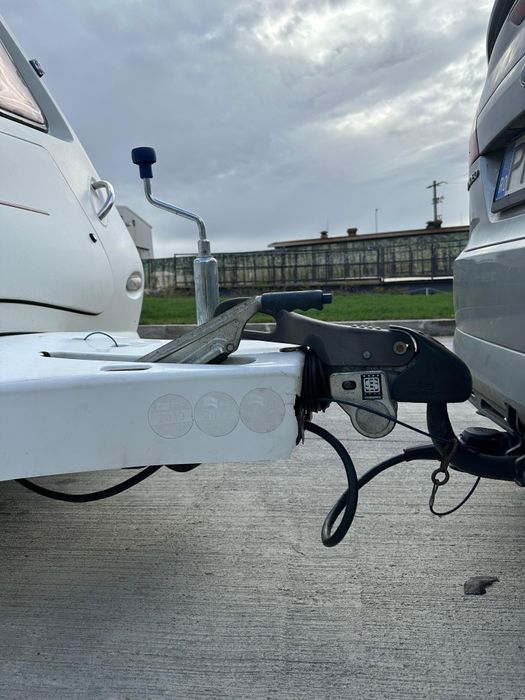 Vand Rulota Elddis Odyssey 482 2004