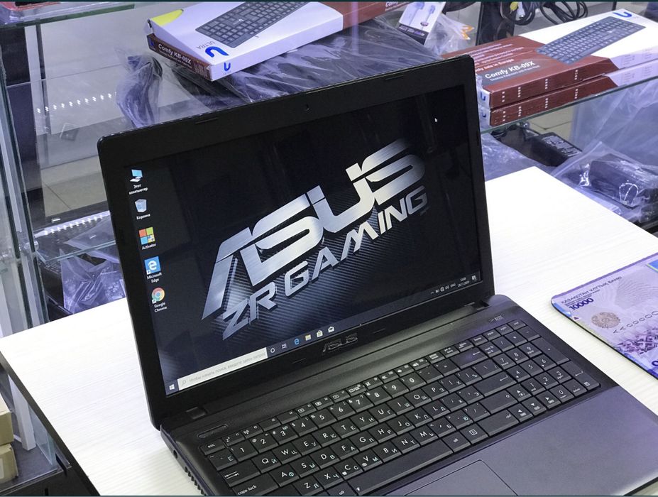 ‼️Продам Ноутбук‼️[ Asus X55VD ]