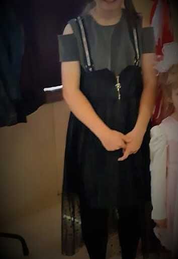 Платье праздничное. На рост 145-155см