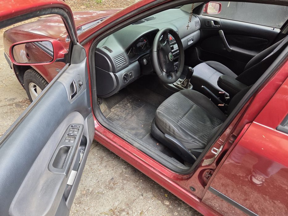 Skoda Octavia 19 TD.I ALH
