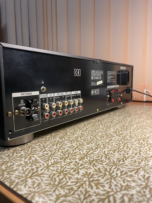 Усилитель-ресивер Sony str-d365