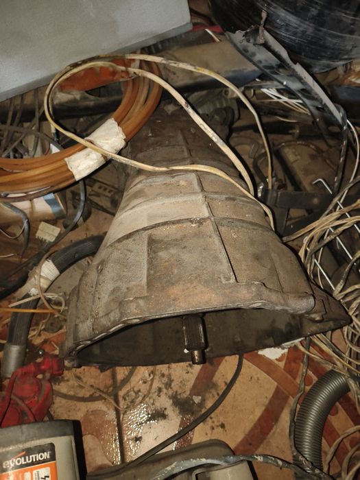 Коробка и Редуктор Мерседес 190