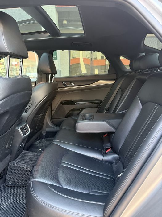 Kia k5 GTline holati ideal kraskasi kapot krilo holati zor