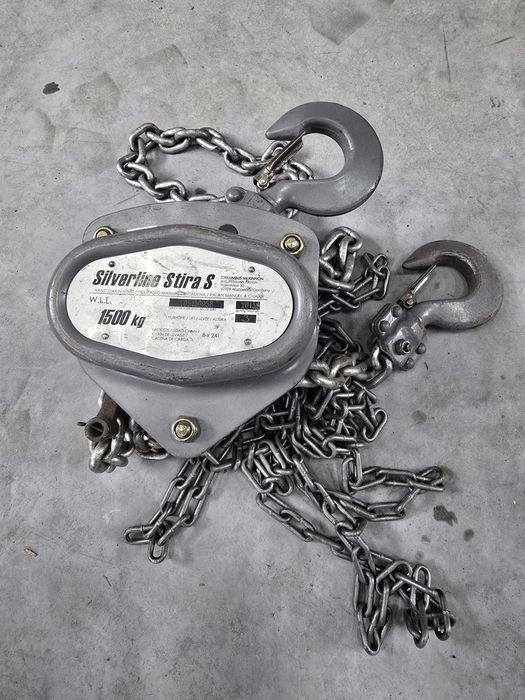 Продавам лебедки – електрически и ръчни (Raider, Silverline)