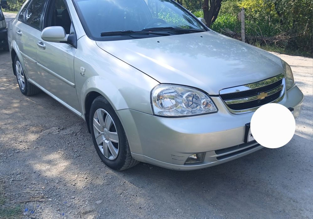 Chevrolet lacetti