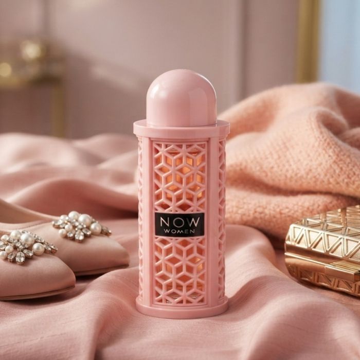 Rave Now Women дамски парфюм EDP 100 мл – Сладък плодов аромат с червени плодове, маршмелоу, жасмин, ванилия и мускус