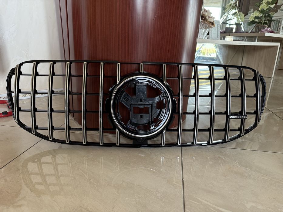 AMG GT решетка за Мерцедес GLE W167