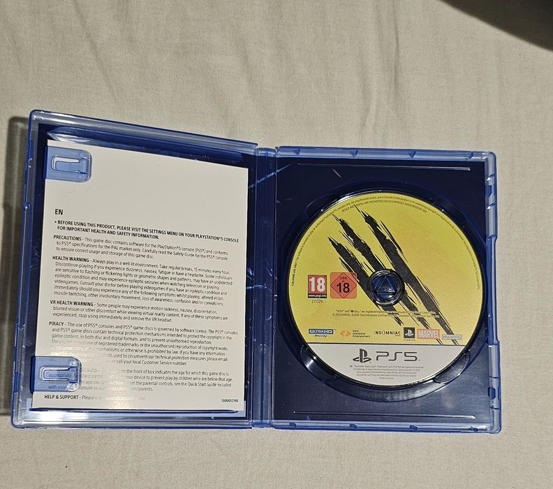 Marvel's Wolverine PS5