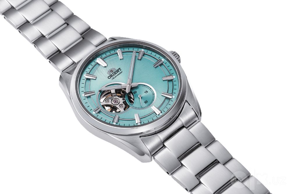 Orient Stretto Semi Skeleton RA-AR0009L30B