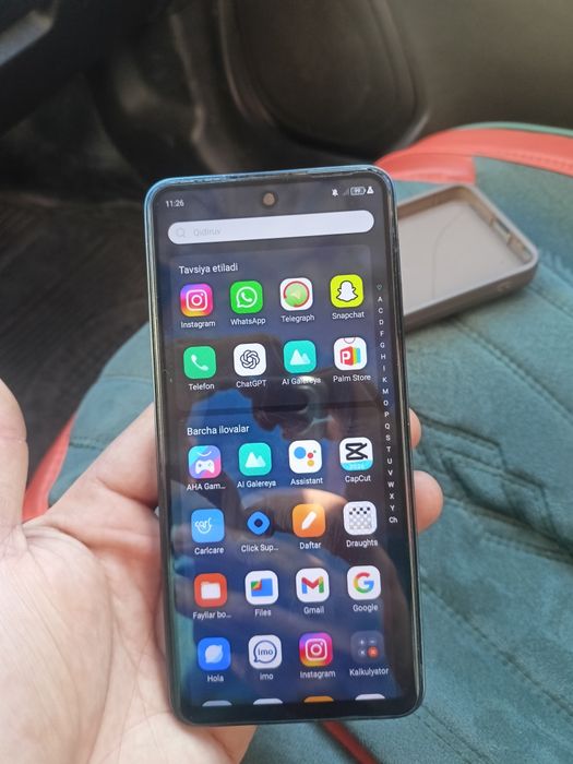 Infinix hot 40 sotiladi