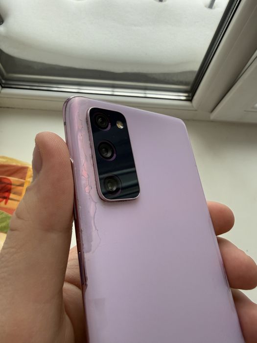 Samsung Galaxy S20 FE