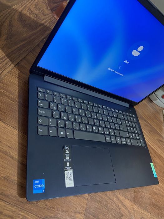 Lenovo Core i5 12gen ОЗУ 16гб