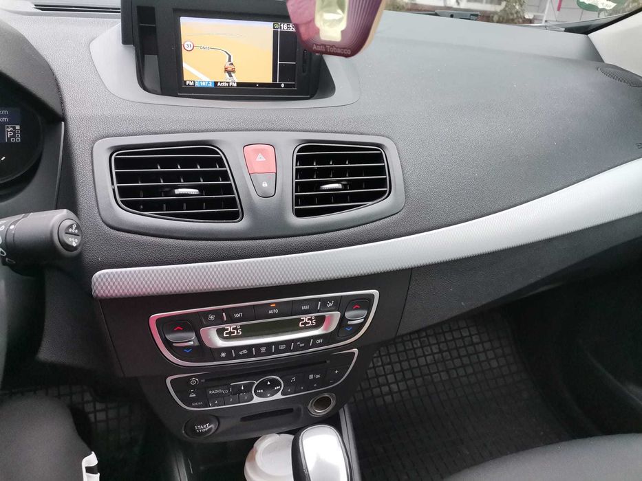 Renaul Fluence, 2.0 benzina, EURO 5