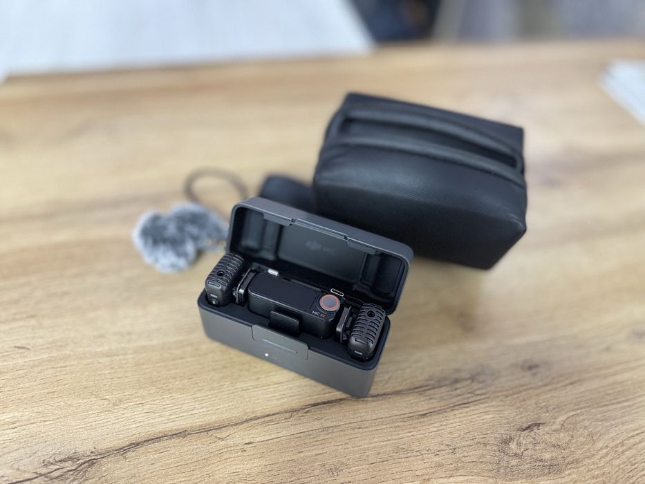 dji mic 2 mikrafon 250$ stochna