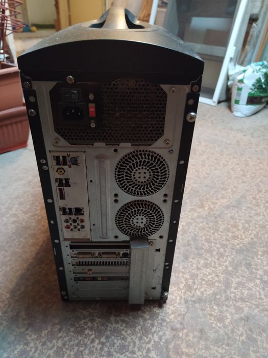 Компютърна конфигурация