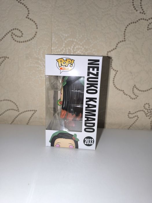 Funko Pop! Plus: Demon slayer, Nezuko Kamado (Holiday Outfit)