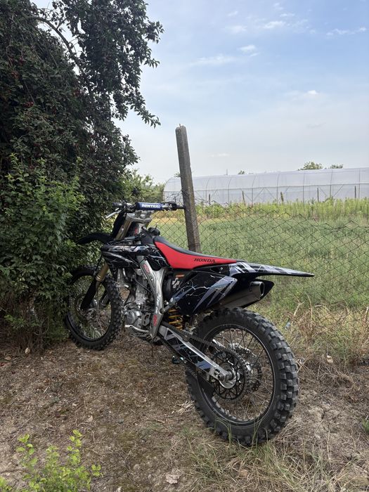 Crf450 65hp fac și schimb