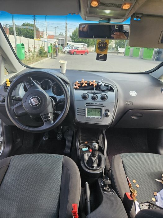 Seat altea xl  1.9  tdi .2008