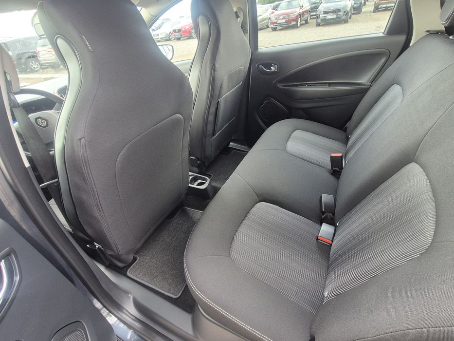 Renault Zoe electric 25000 km