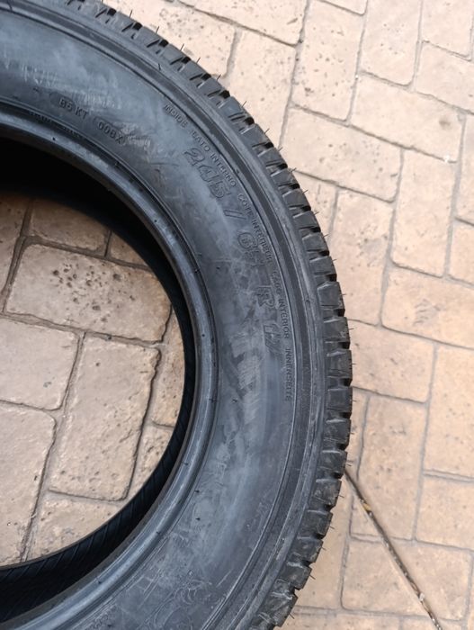 Всесезонни гуми Michelin 245/65/17 Germany
