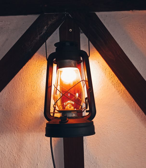 Газен фенер (лампа).