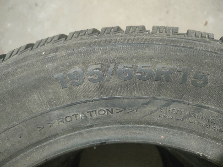 R15 шипы сатылады 195/65